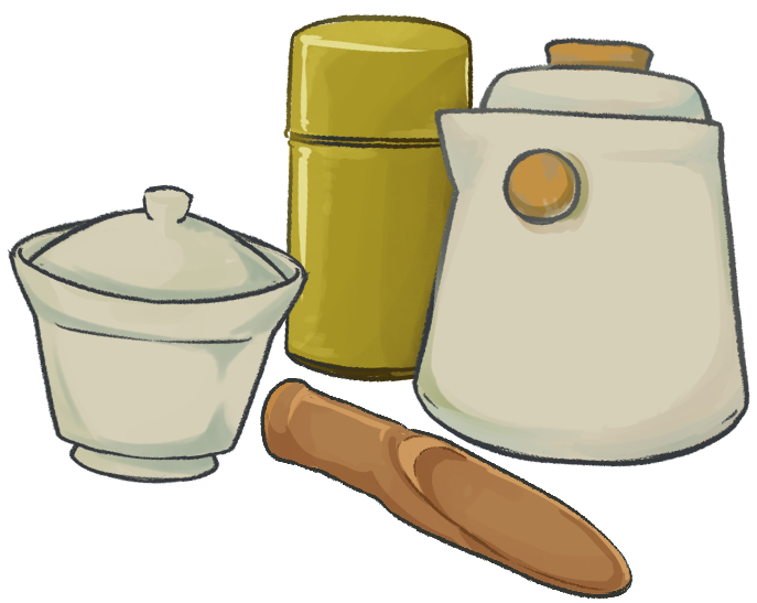 茶具