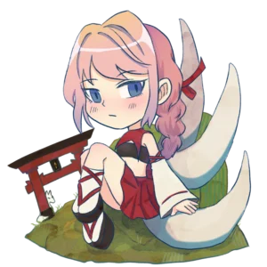 白狐