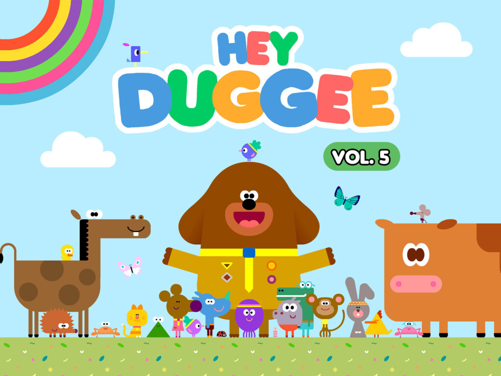 Hey Duggee